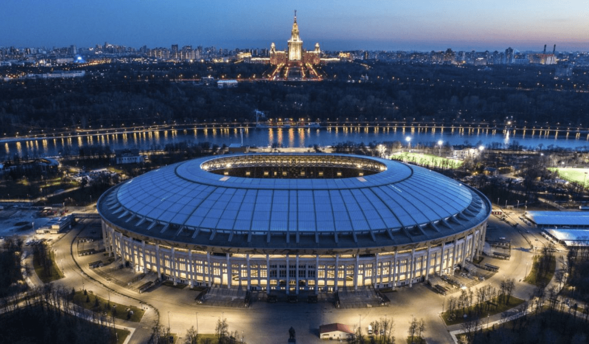 Luzhniki Stadium